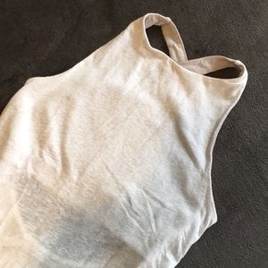 Victoria’s Secret Open-Back Workout Top